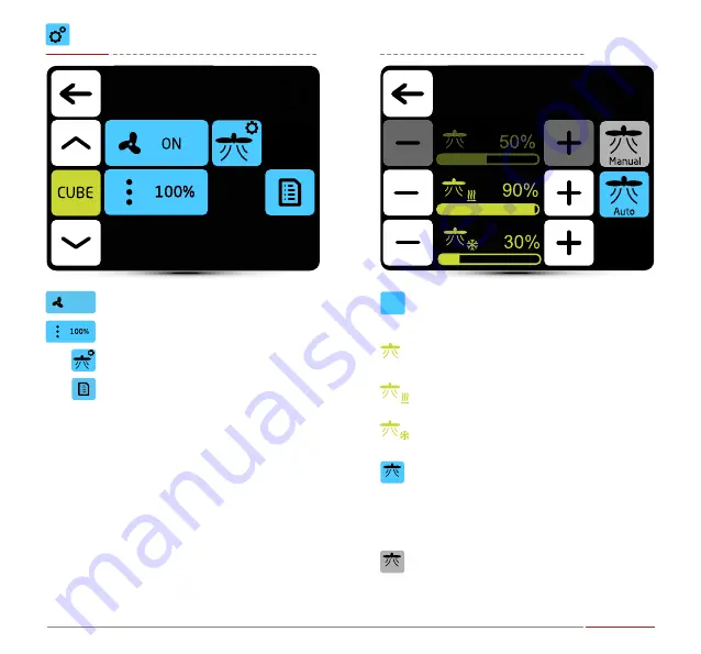 flowair T-box Zone User Manual Download Page 62