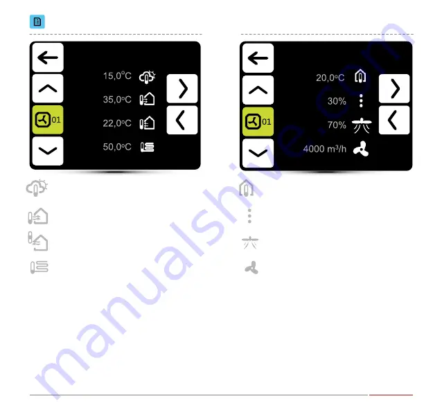 flowair T-box Zone User Manual Download Page 65