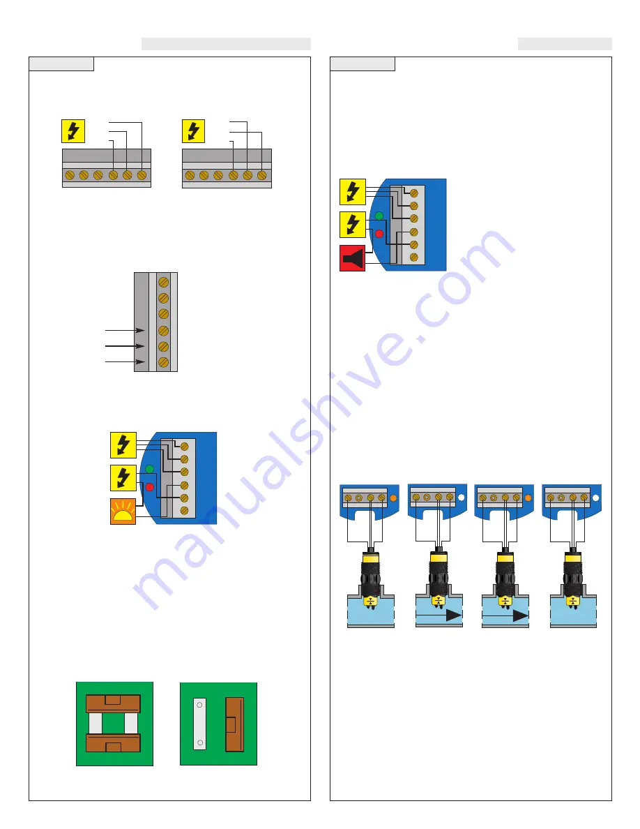 FlowLine LC30-1001 Owner'S Manual Download Page 5