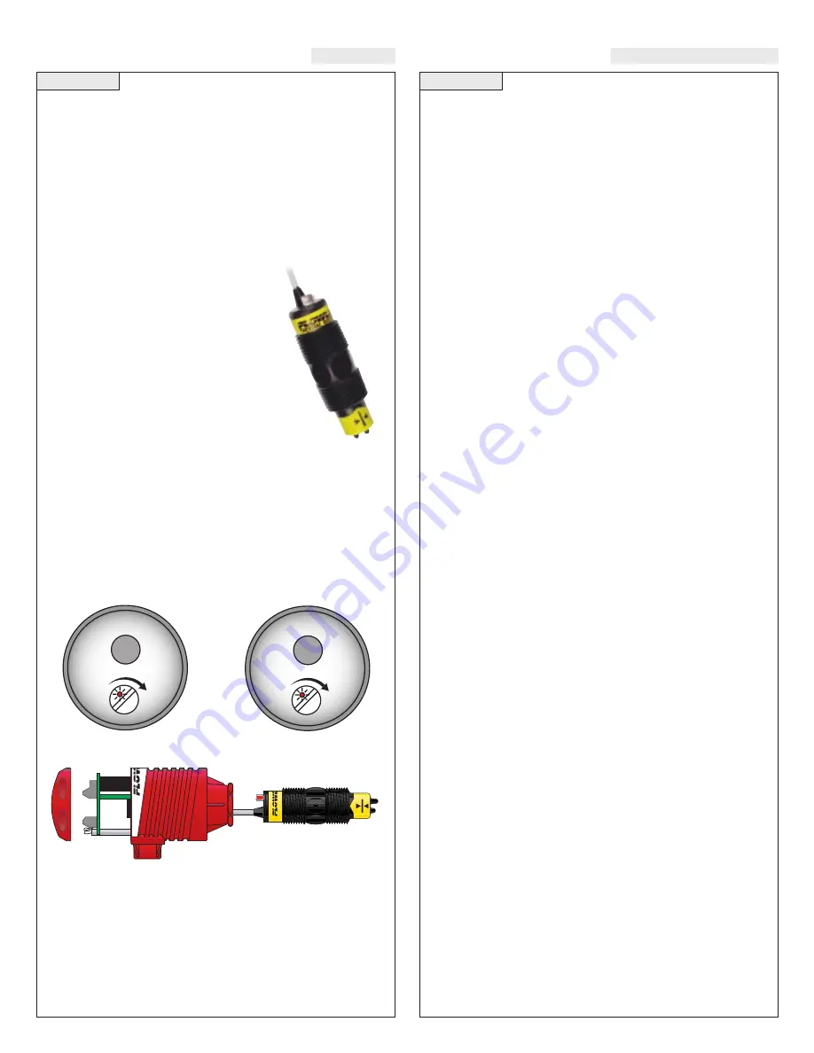 FlowLine LC30-1001 Owner'S Manual Download Page 6