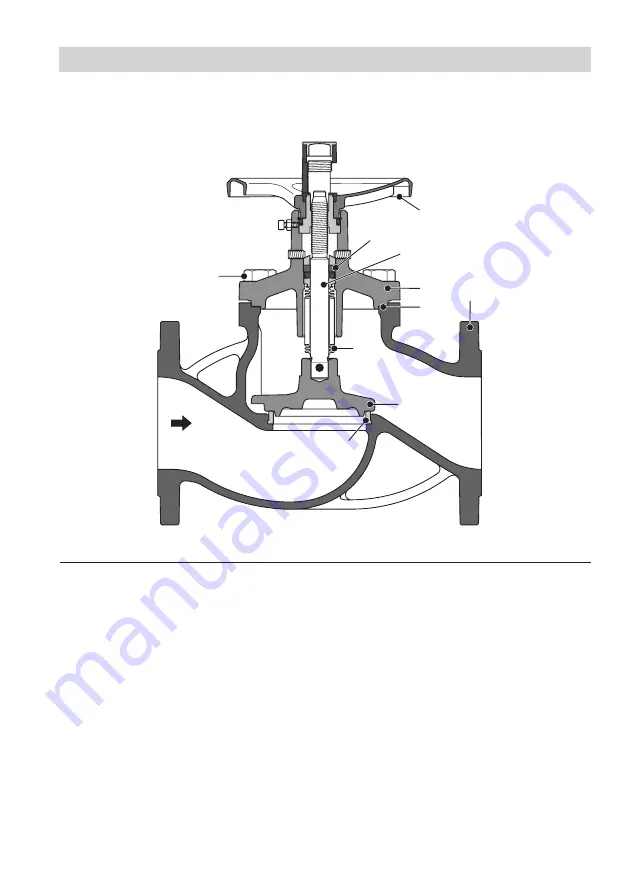 Flowserve GESTRA GAV 54F Installation & Operating Instructions Manual Download Page 7