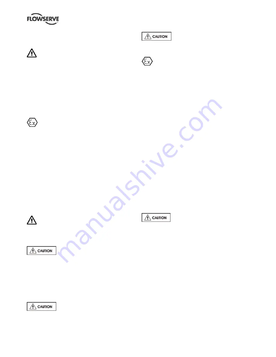 Flowserve 5LR-15D Manual Download Page 88