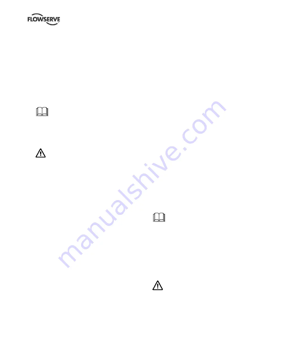 Flowserve 5LR-15D Скачать руководство пользователя страница 95