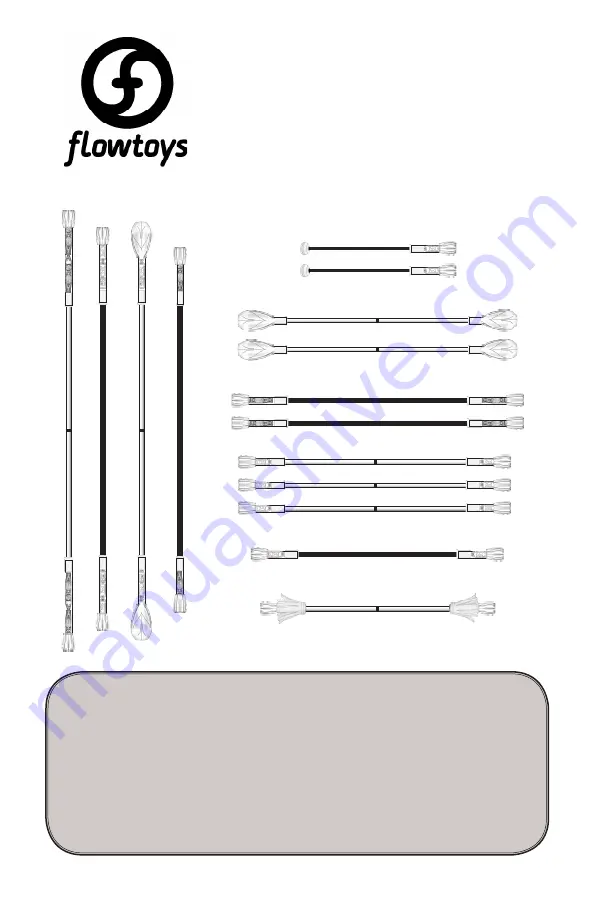 Flowtoys Composite System Manual Download Page 1