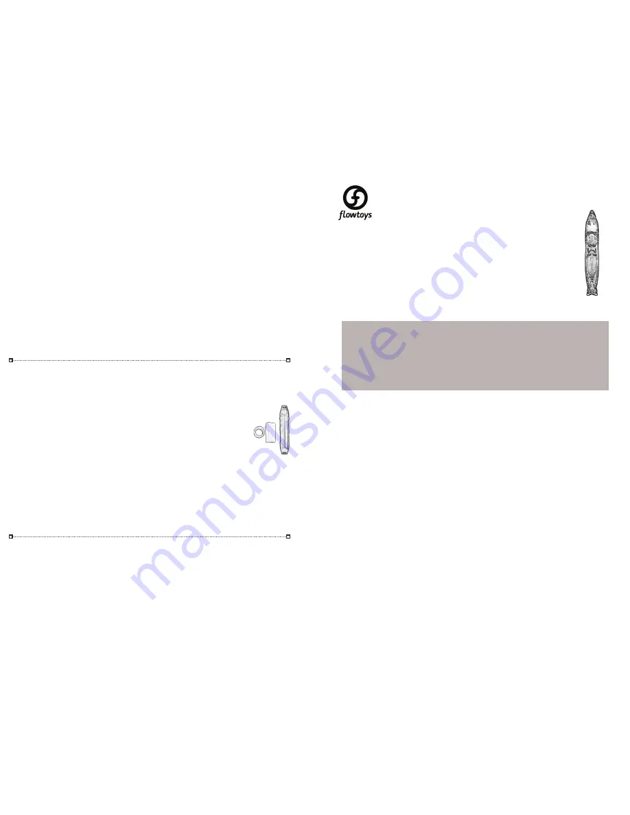 Flowtoys FLOWLIGHT-FS Optimization Manual Download Page 1