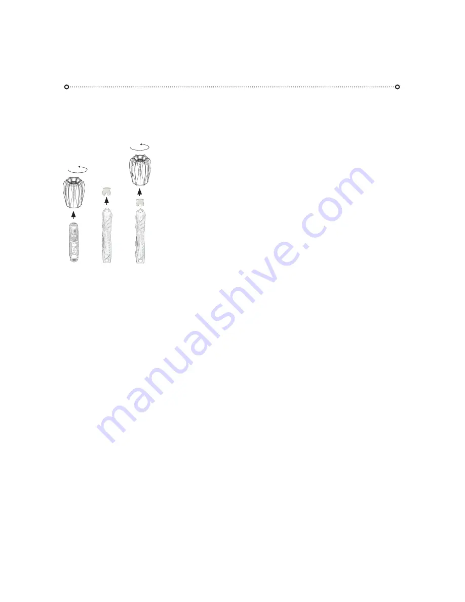 Flowtoys Modular System Owner'S Manual Download Page 3