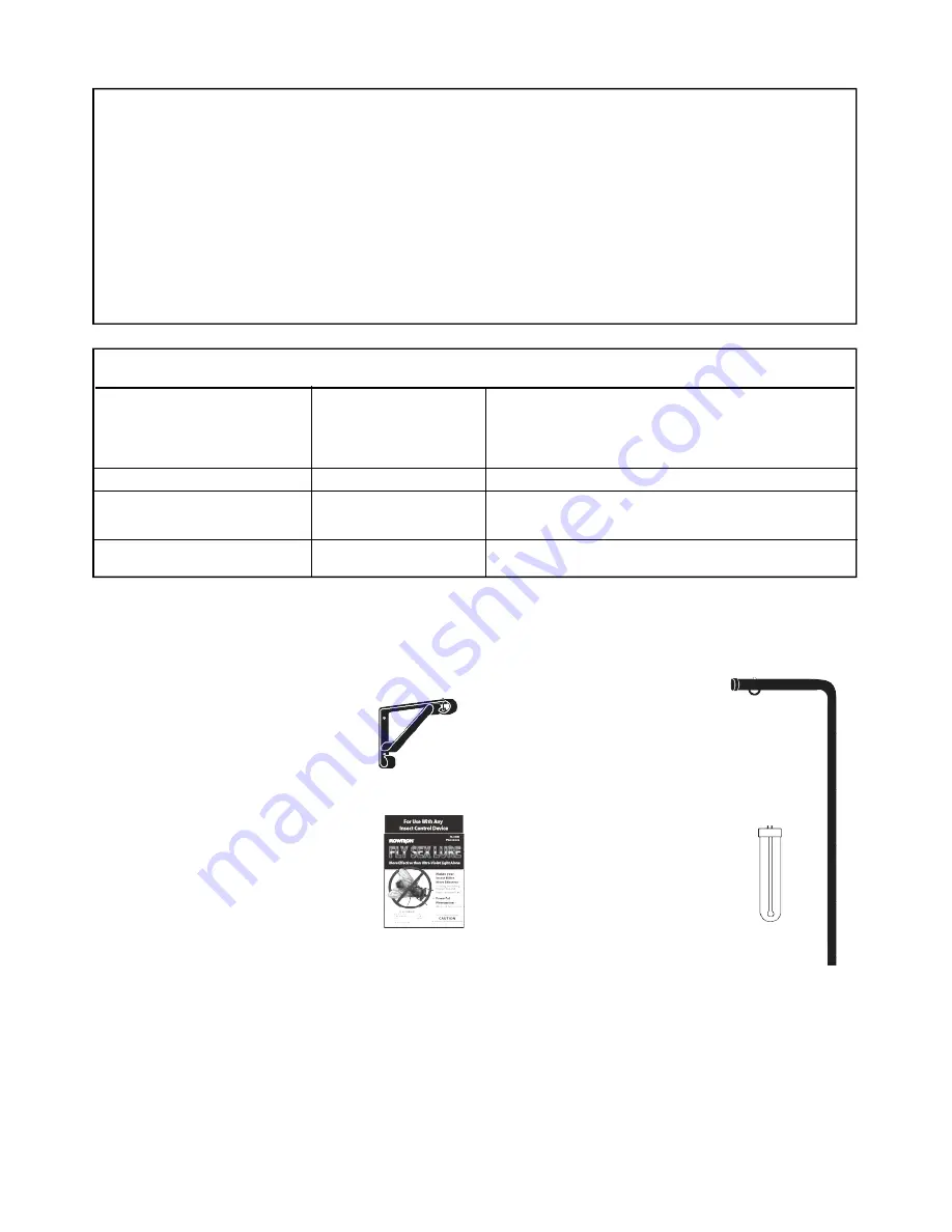 Flowtron BK-7 Installation & Maintenance Instructions Download Page 2