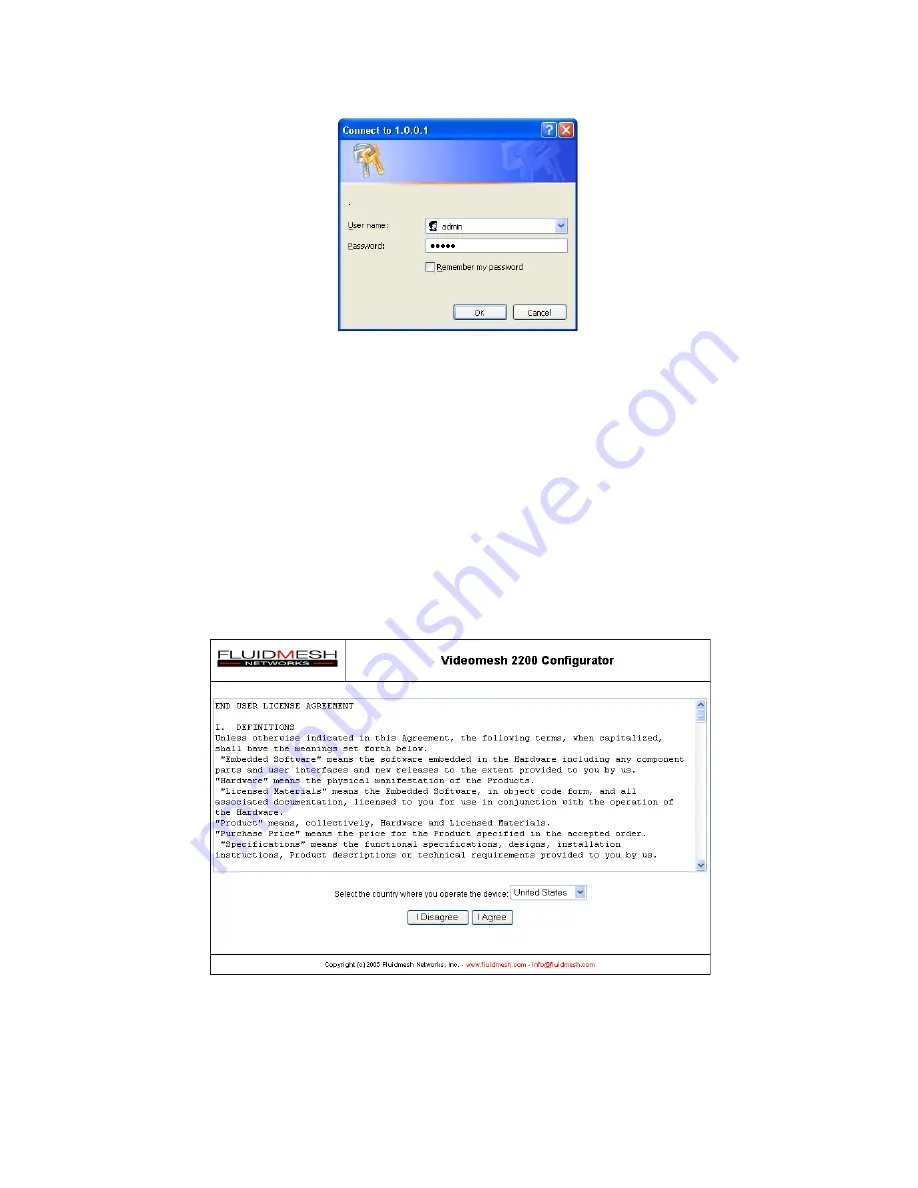 Fluidmesh Videomesh 2200 Series User Manual Download Page 15