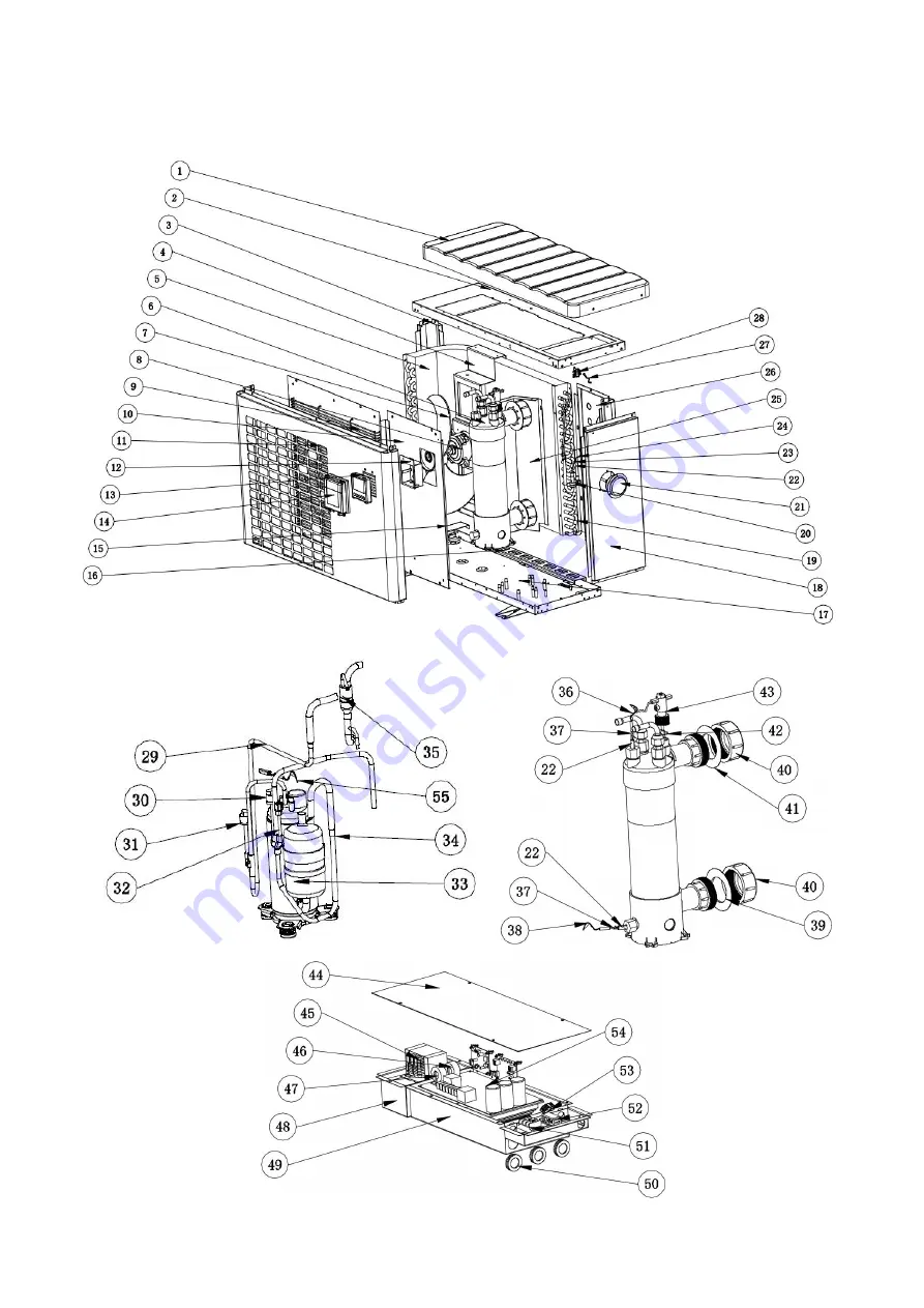 fluidra 74148 Скачать руководство пользователя страница 59