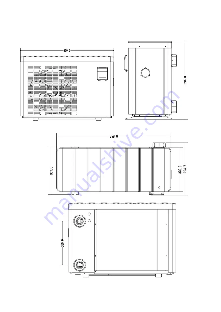 fluidra 74148 Owner'S Manual Download Page 153