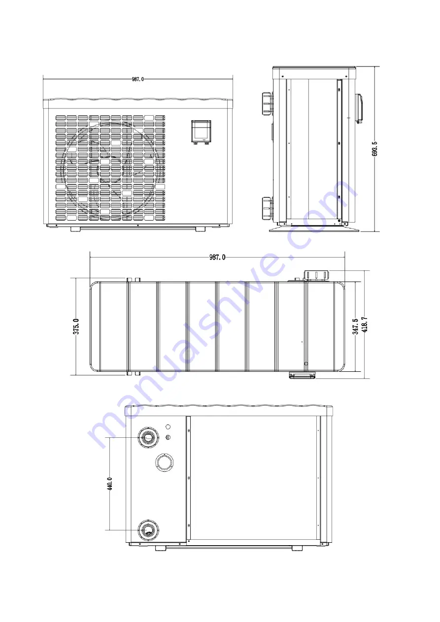 fluidra 74148 Owner'S Manual Download Page 154