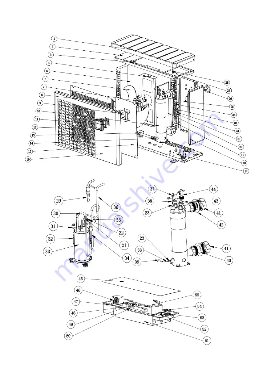 fluidra 74148 Owner'S Manual Download Page 176