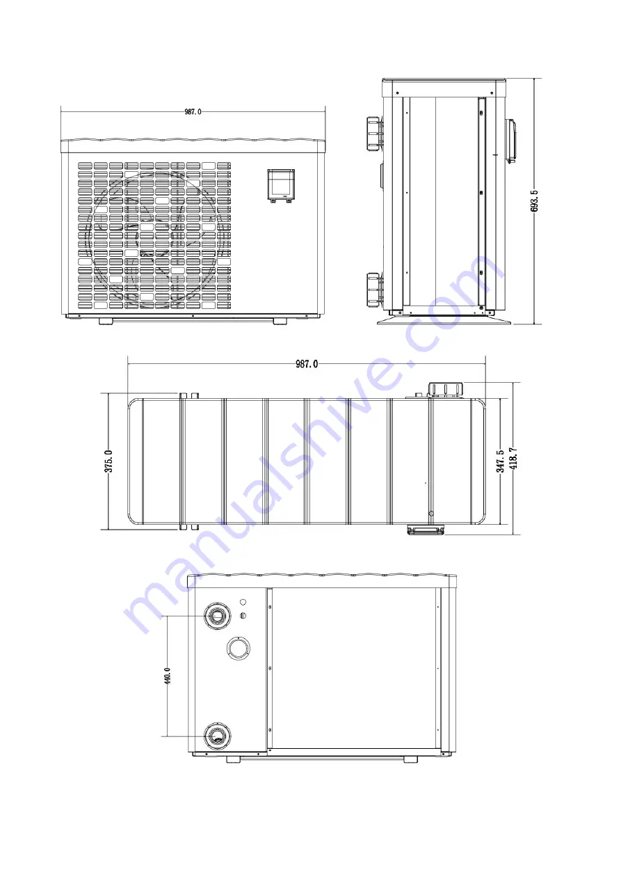 fluidra 74148 Скачать руководство пользователя страница 184