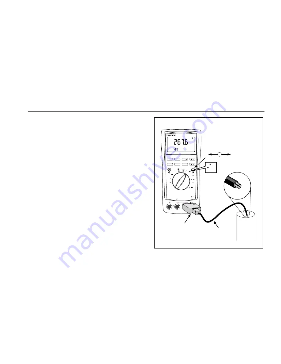 Fluke 187 User Manual Download Page 51