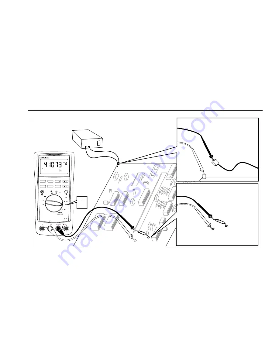 Fluke 187 Скачать руководство пользователя страница 57