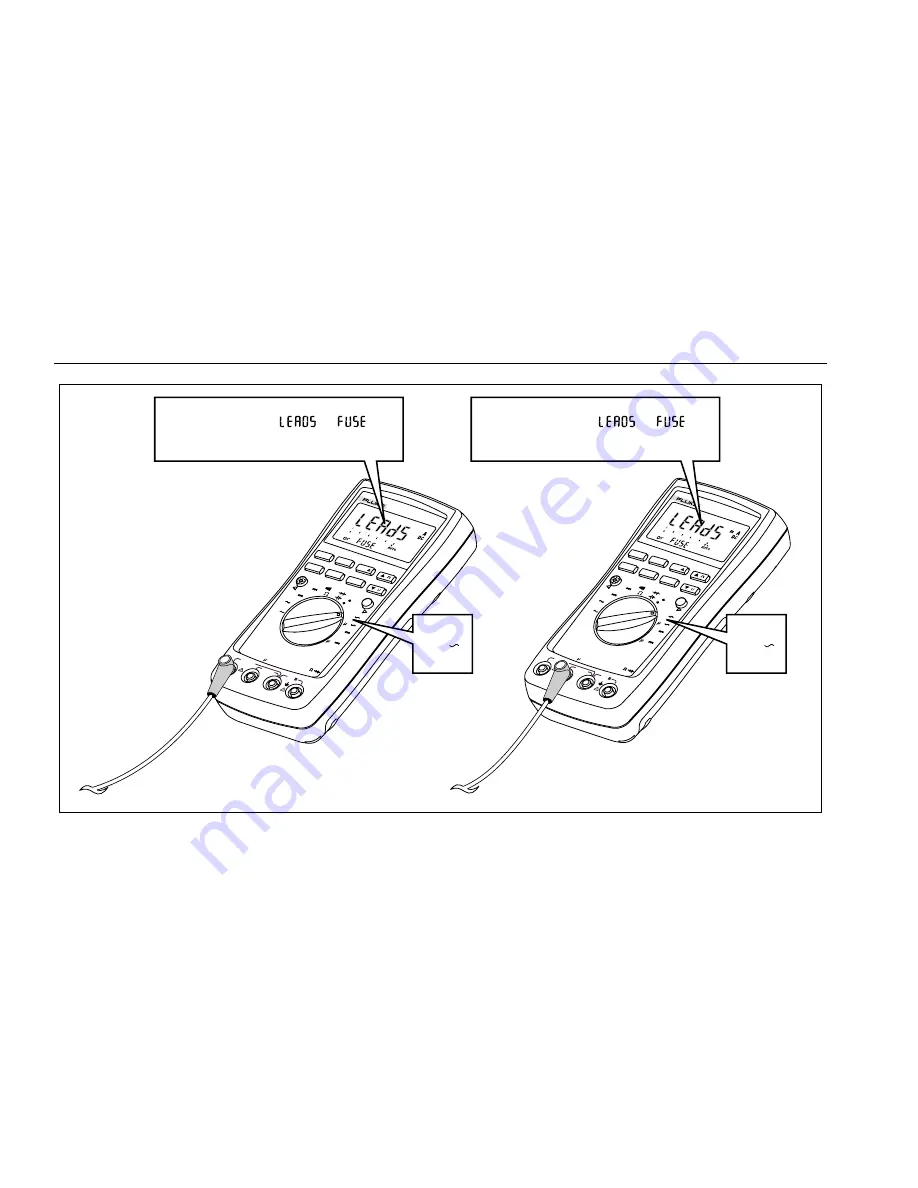 Fluke 187 User Manual Download Page 80