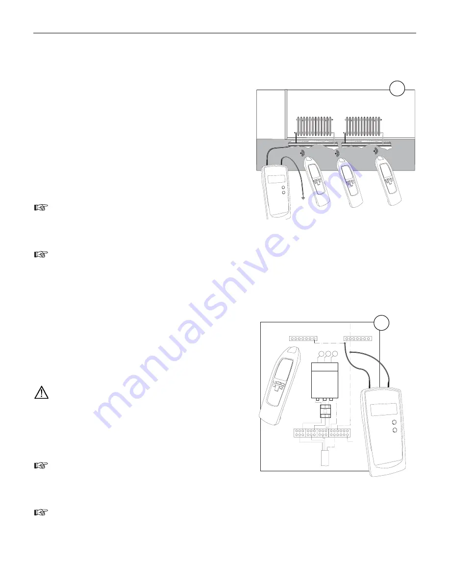 Fluke 2042 User Manual Download Page 21