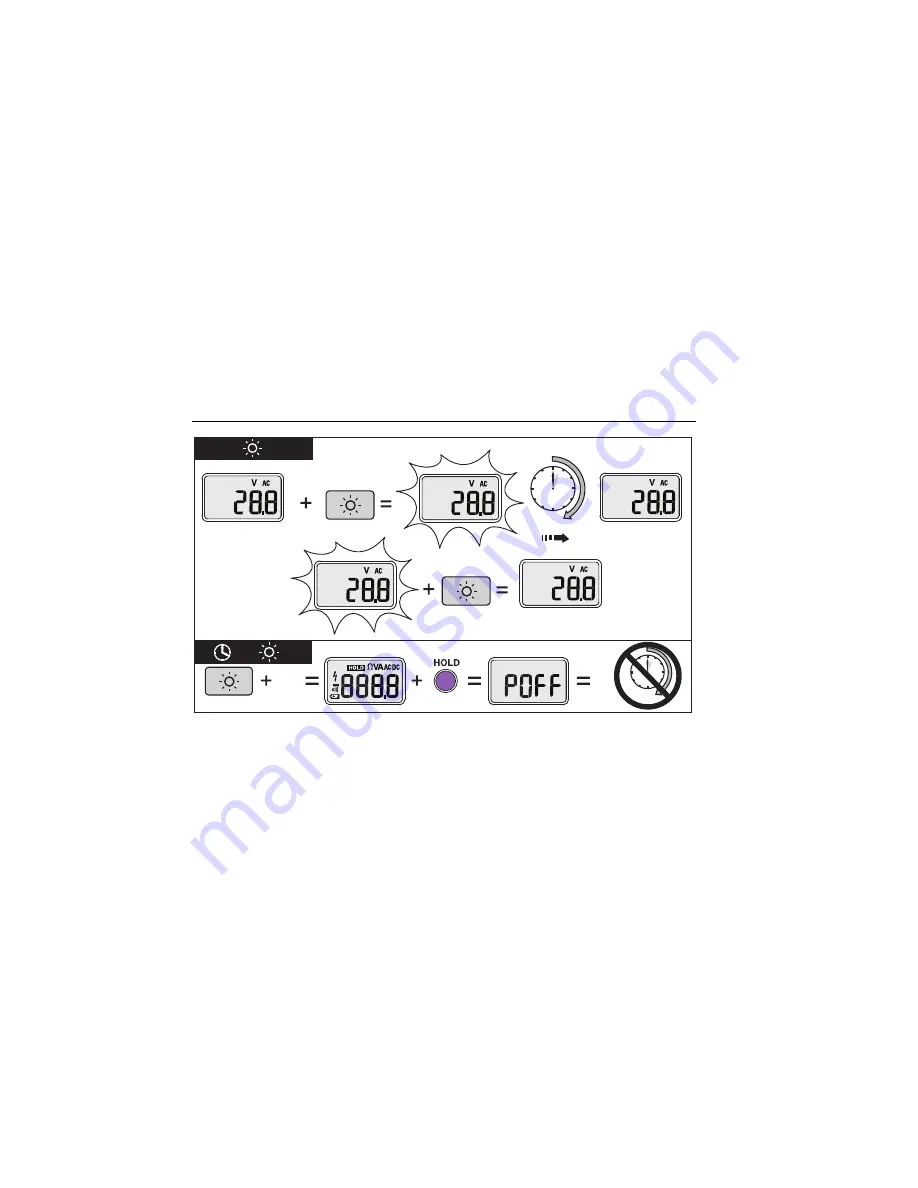 Fluke 302+ User Manual Download Page 18