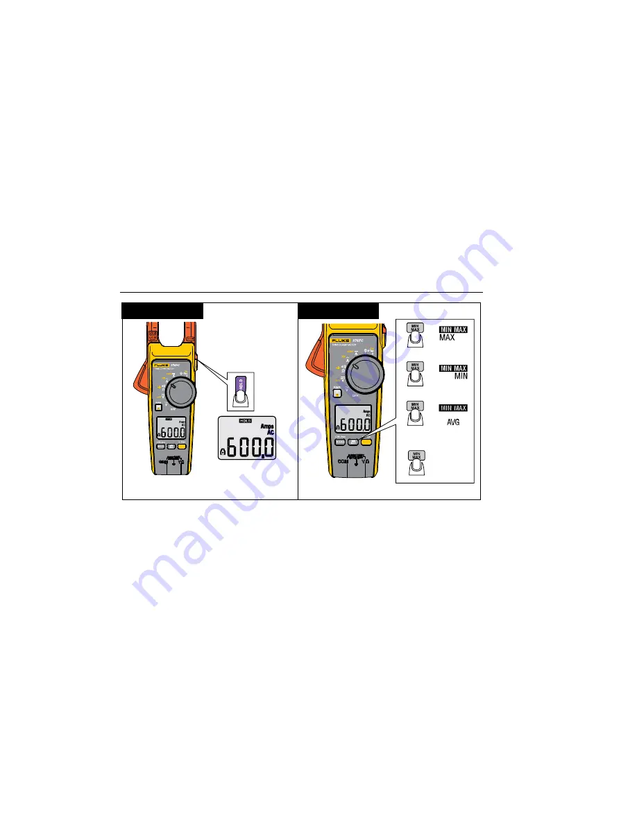 Fluke 374 FC User Manual Download Page 14