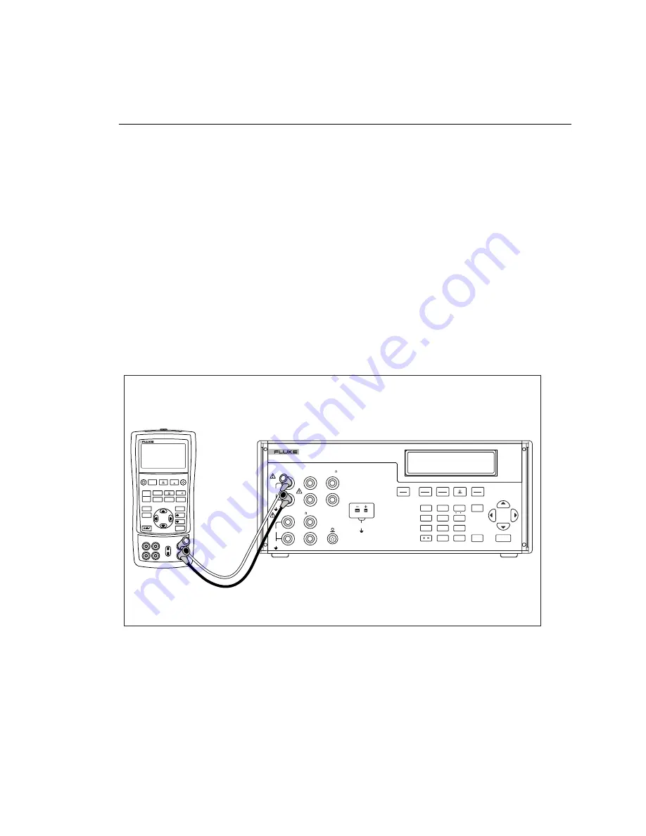 Fluke 525A User Manual Download Page 29