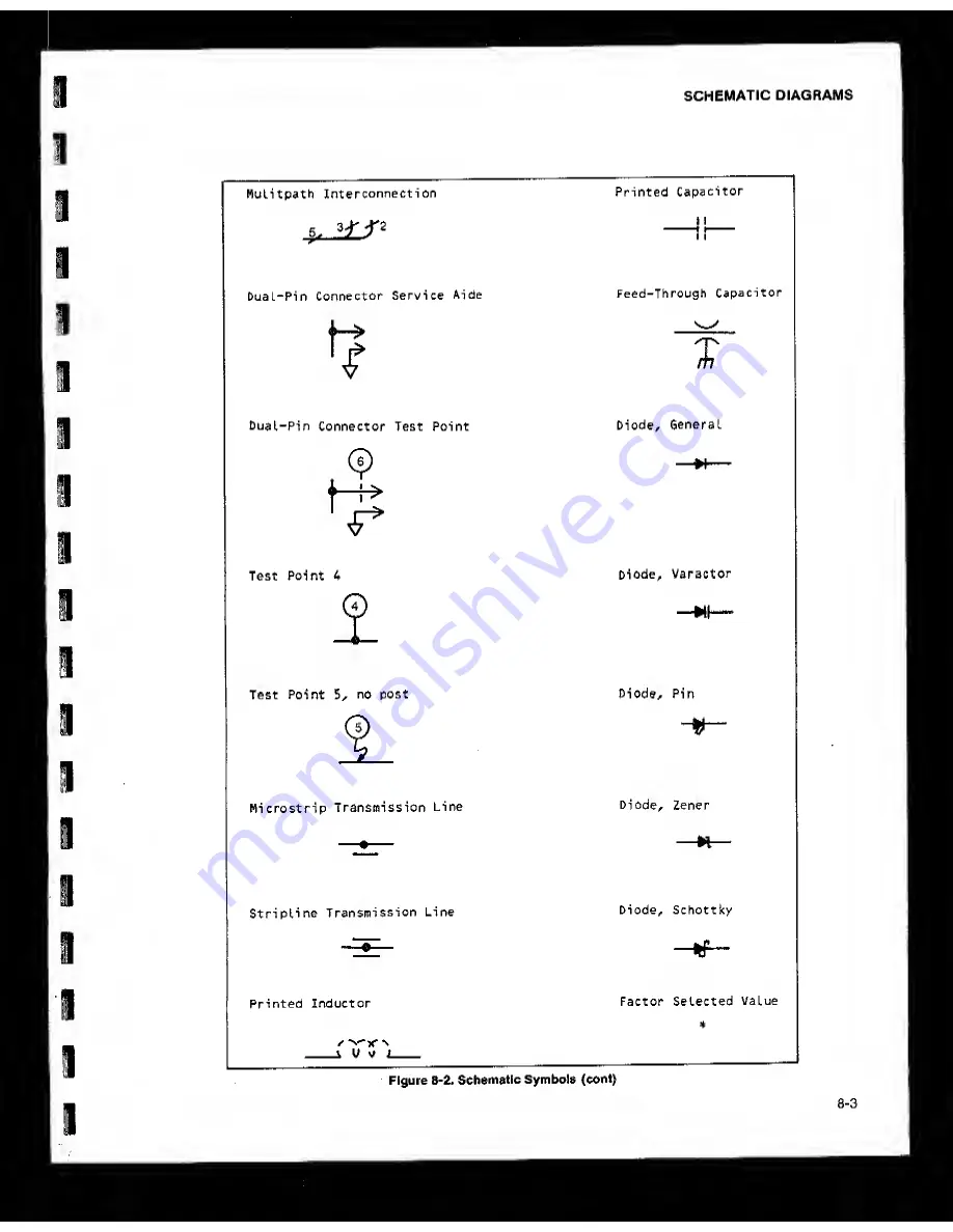 Fluke 6060B Instruction Manual Download Page 231