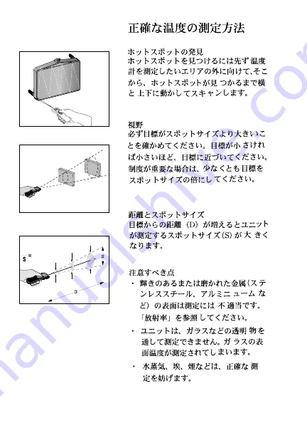 Fluke 61 User Manual Download Page 36