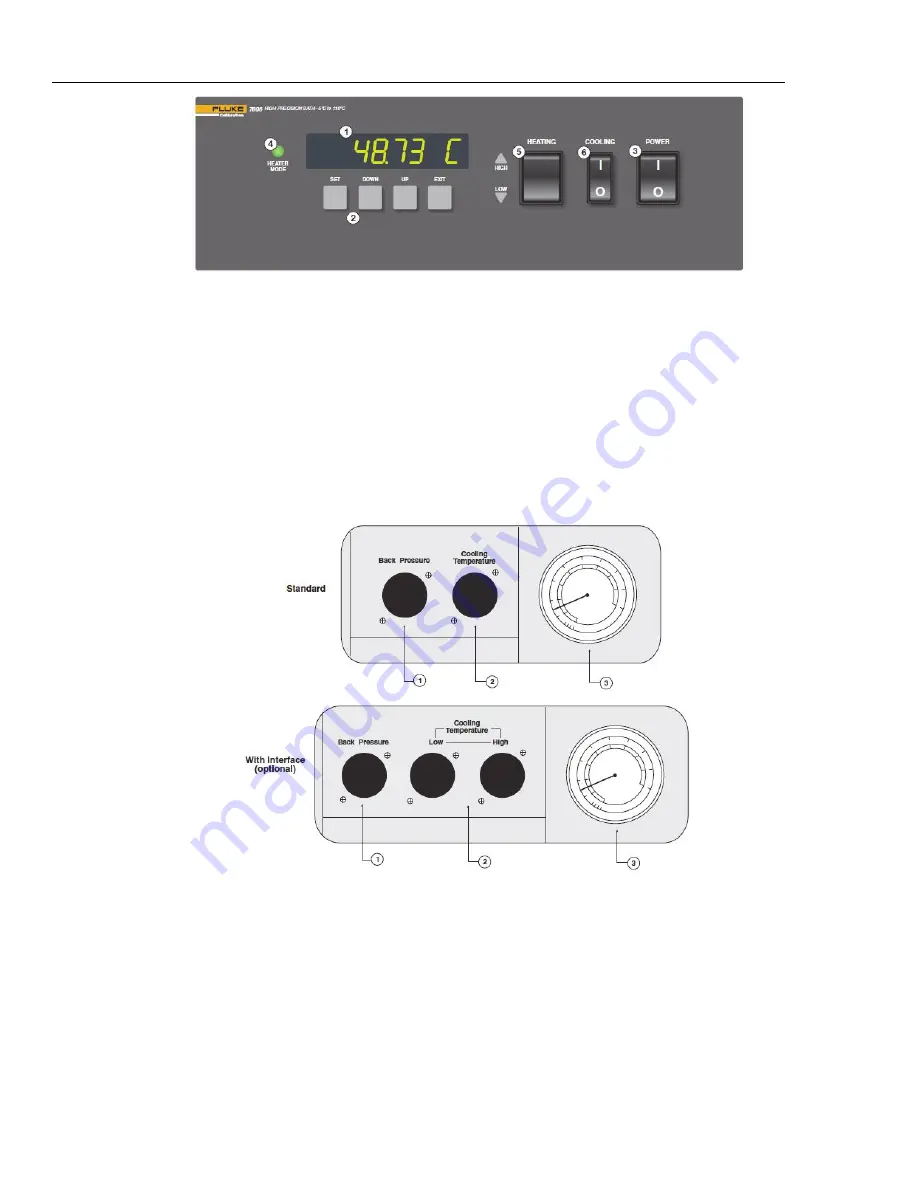 Fluke 7008 Скачать руководство пользователя страница 30