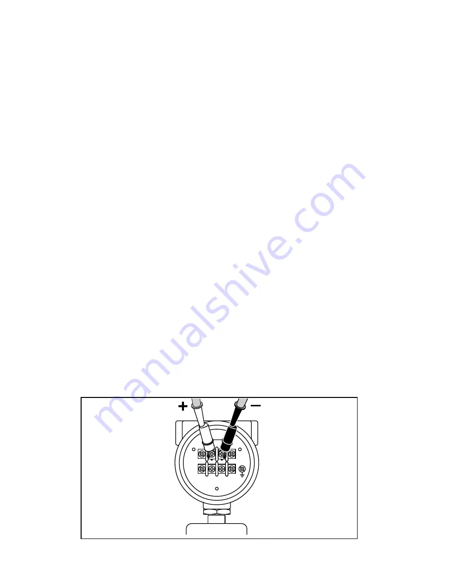 Fluke 717 1000G Instruction Sheet Download Page 7