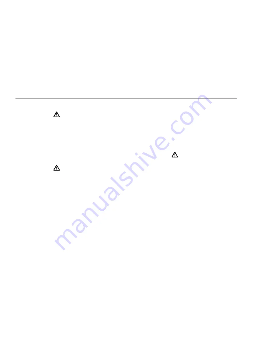 Fluke 78 User Manual Download Page 18