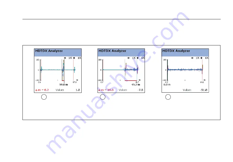 Fluke DTX-1800 Technical Reference Handbook Download Page 153