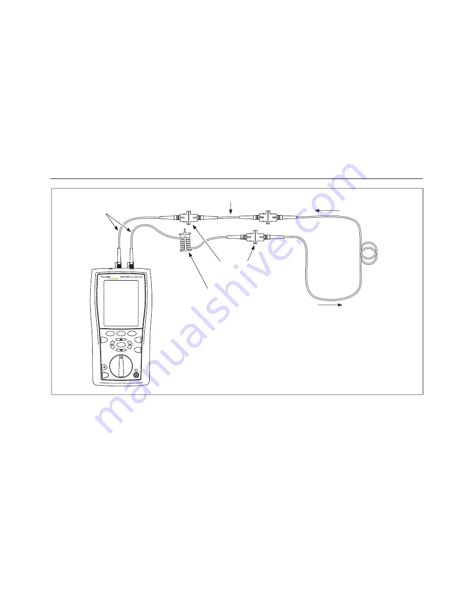 Fluke DTX-MFM User Manual Download Page 33