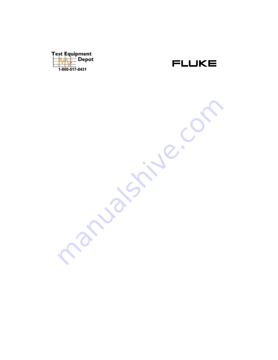 Fluke FlexCam Ti40 Скачать руководство пользователя страница 1