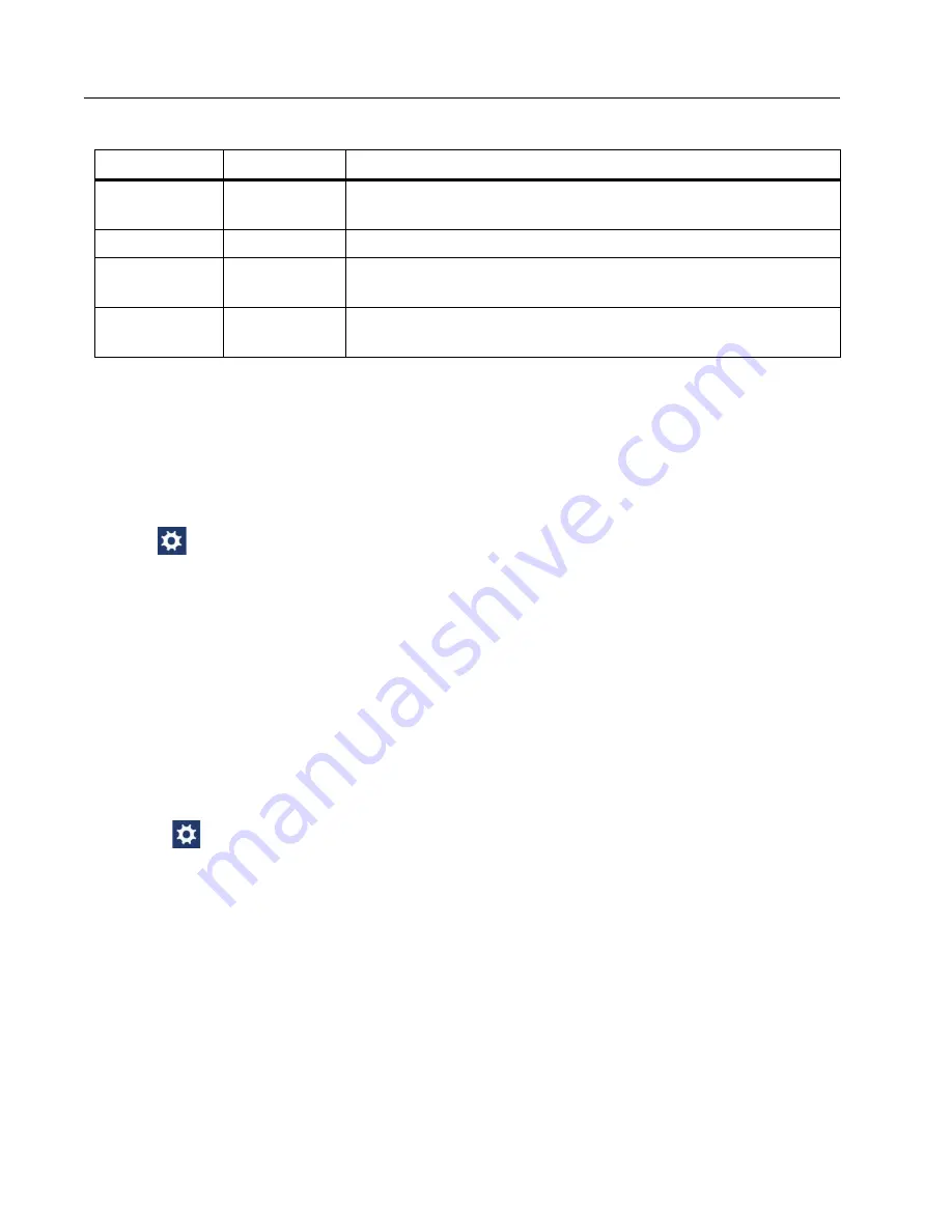 Fluke LinkIQ User Manual Download Page 16