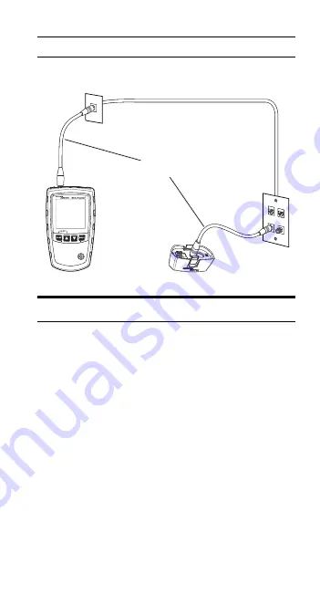 Fluke MicroScanner PoE Скачать руководство пользователя страница 59