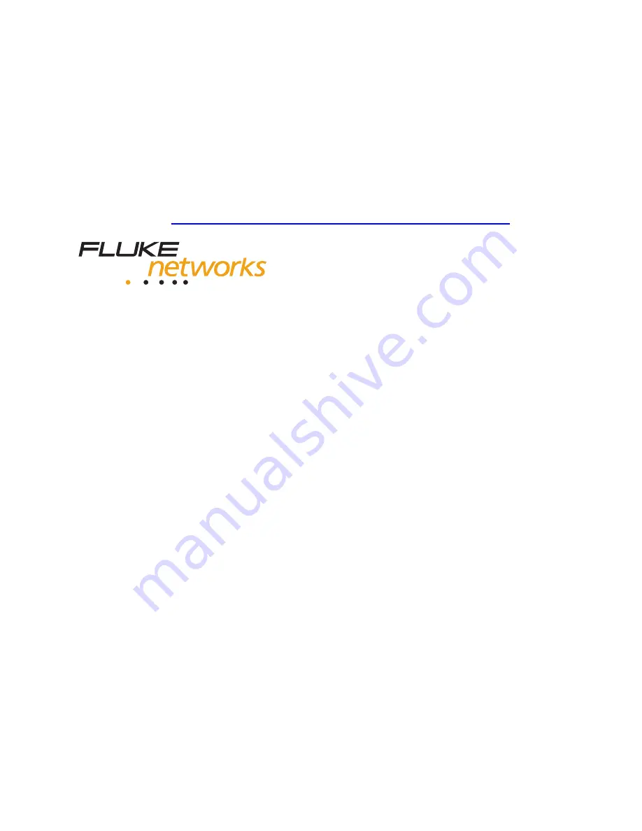 Fluke MicroScanner Pro User Manual Download Page 1