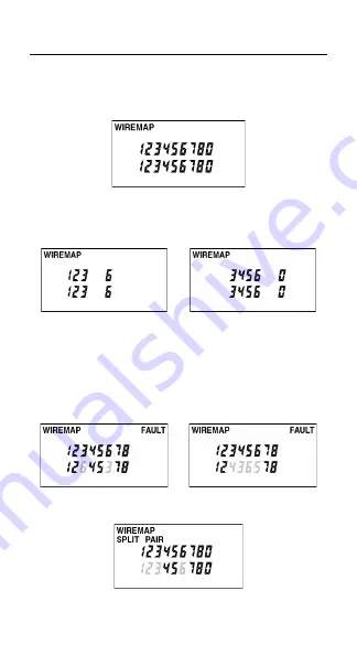 Fluke MICROSCANNER User Manual Download Page 109