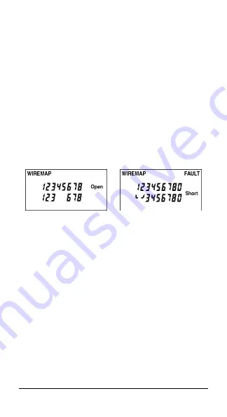 Fluke MICROSCANNER User Manual Download Page 110