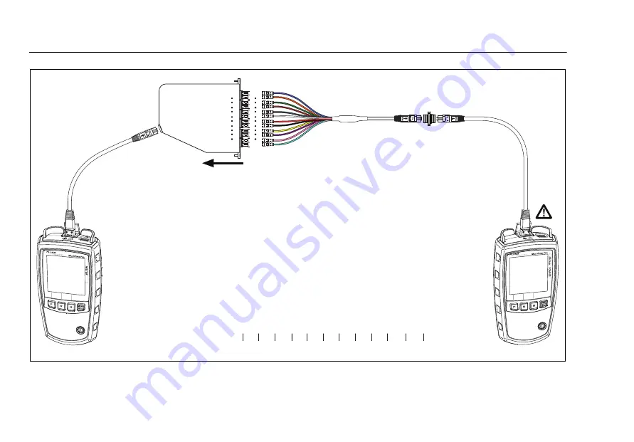 Fluke MultiFiber Pro Скачать руководство пользователя страница 66