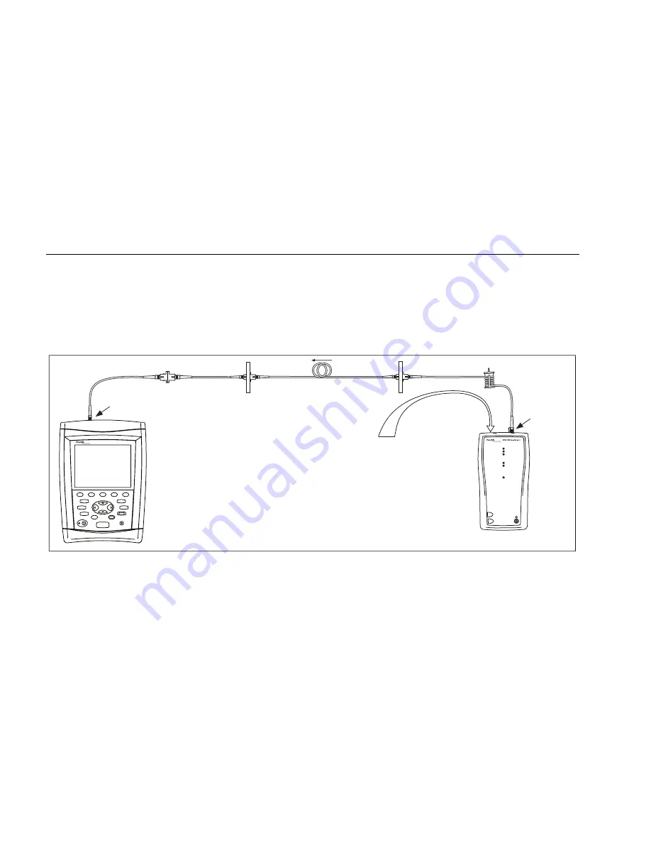 Fluke OFSR-X User Manual Download Page 24