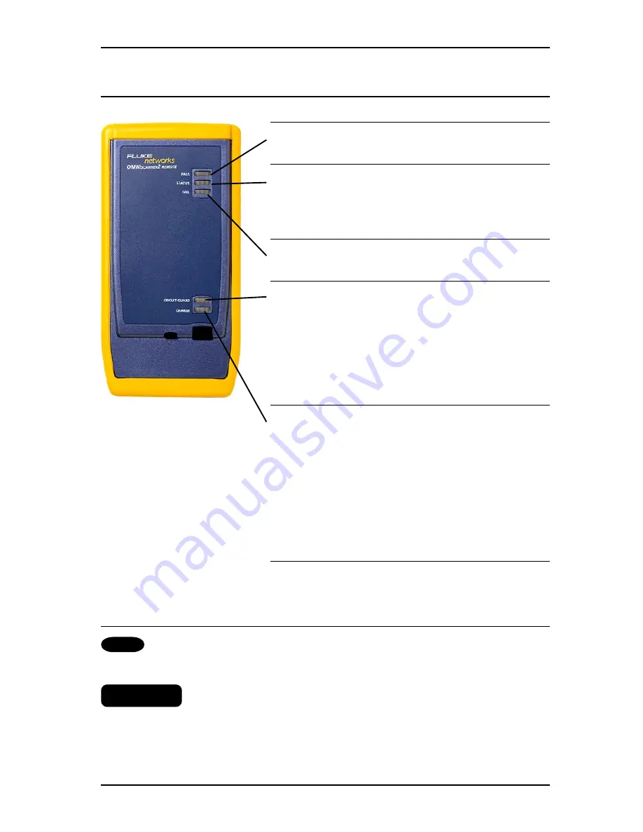 Fluke OMNIFiber User Manual Download Page 16