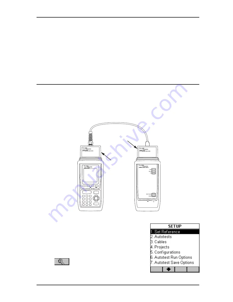 Fluke OMNIFiber User Manual Download Page 28