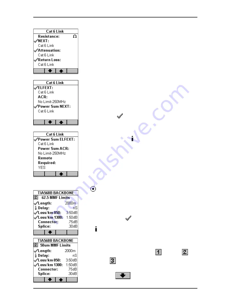 Fluke OMNIFiber User Manual Download Page 55