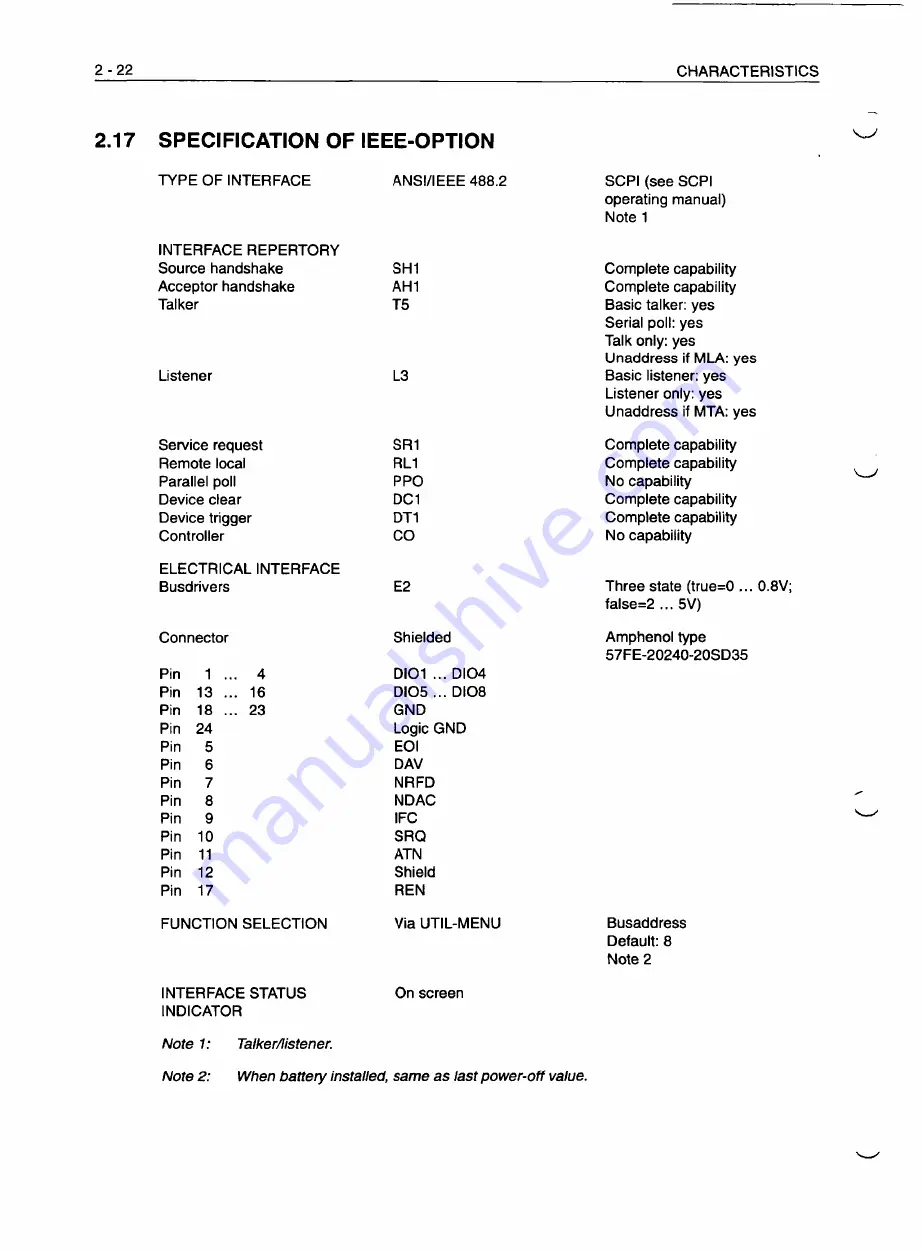 Fluke PM3082 Service Manual Download Page 33