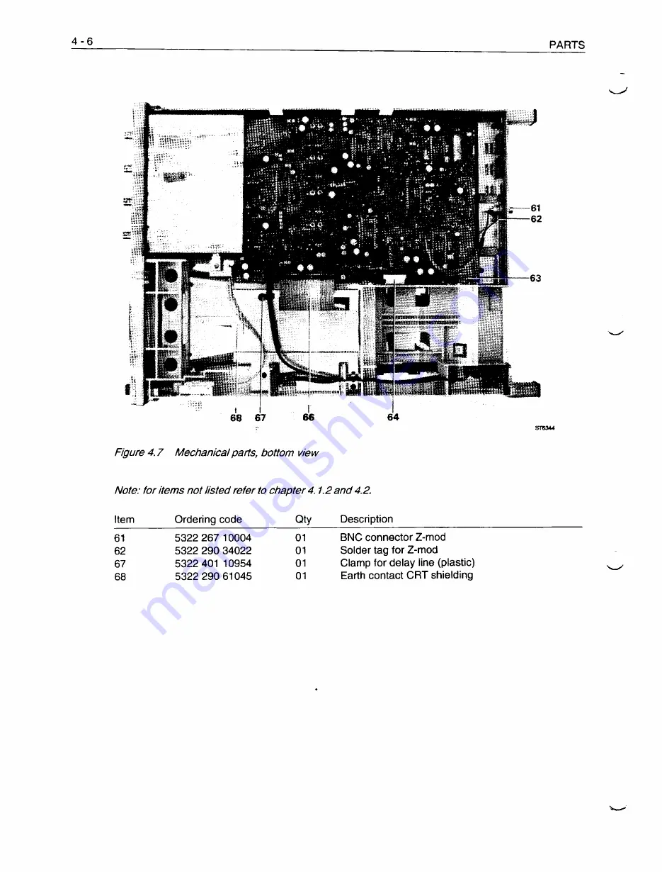 Fluke PM3082 Скачать руководство пользователя страница 53