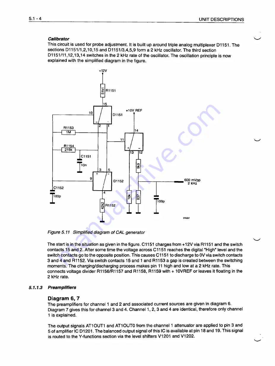 Fluke PM3082 Скачать руководство пользователя страница 59