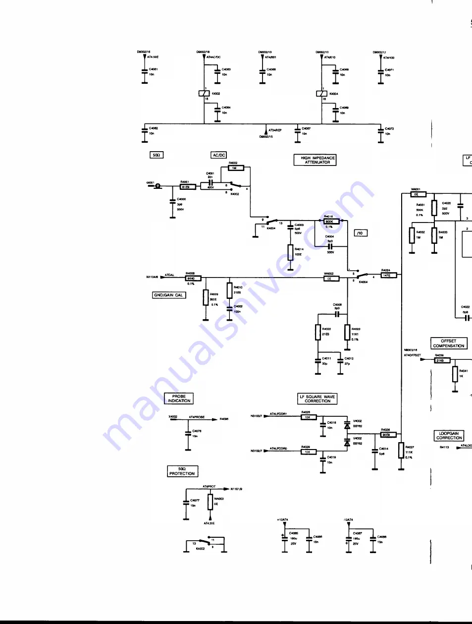 Fluke PM3082 Скачать руководство пользователя страница 109