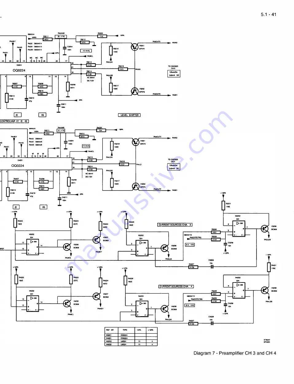 Fluke PM3082 Скачать руководство пользователя страница 120