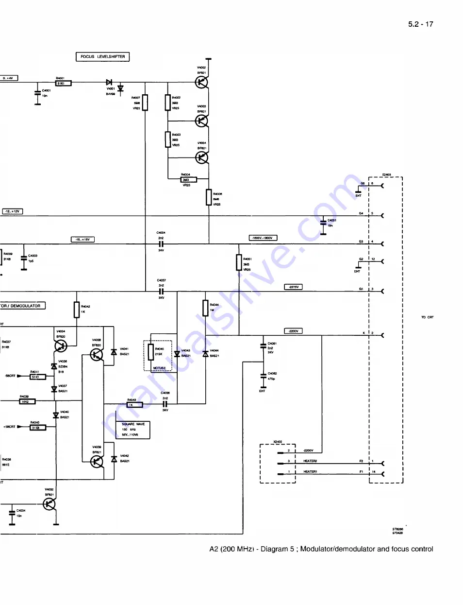 Fluke PM3082 Скачать руководство пользователя страница 228