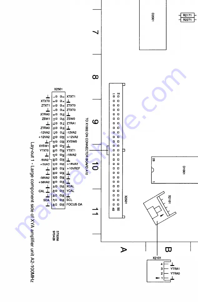 Fluke PM3082 Скачать руководство пользователя страница 258