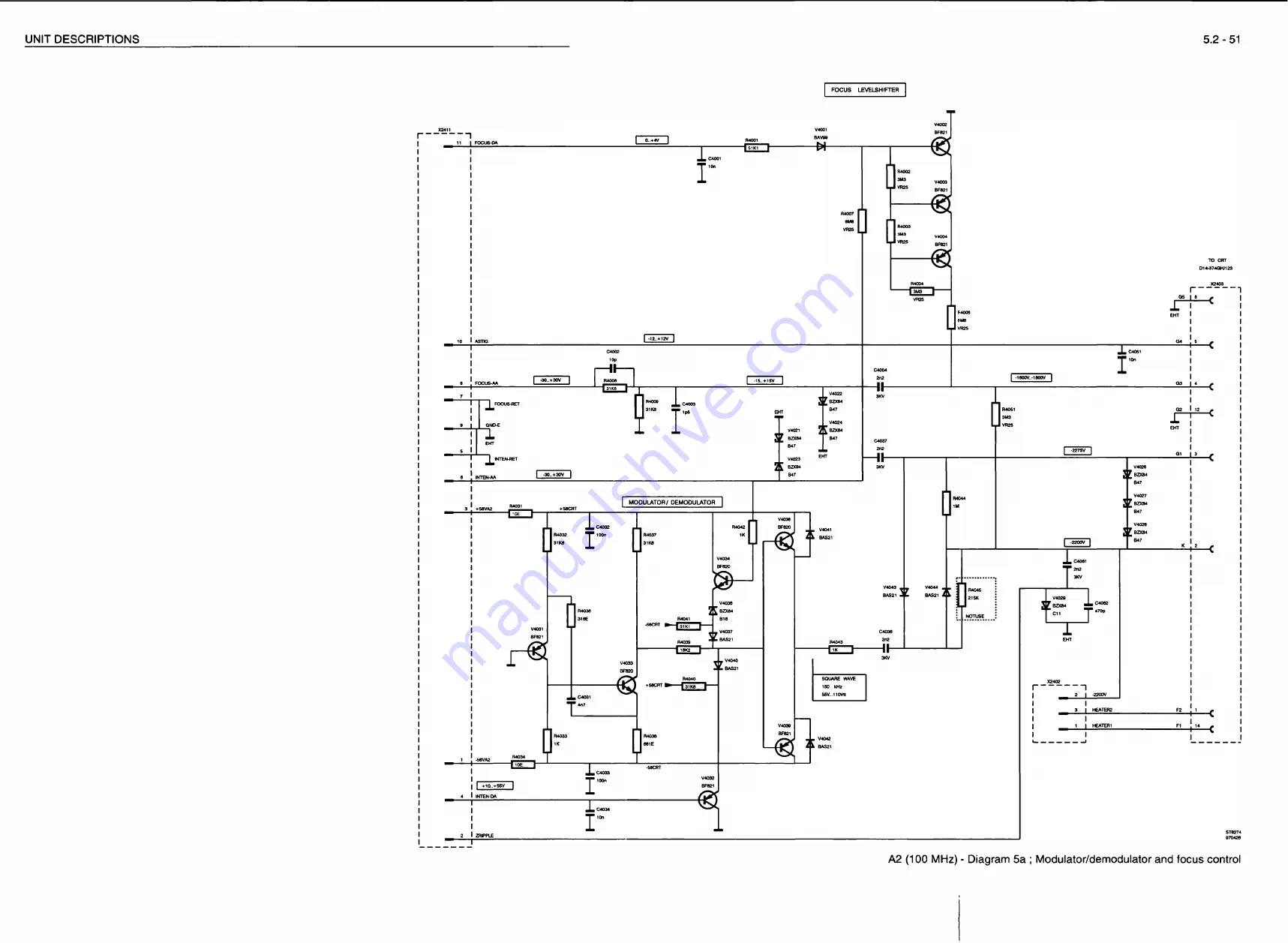 Fluke PM3082 Скачать руководство пользователя страница 279